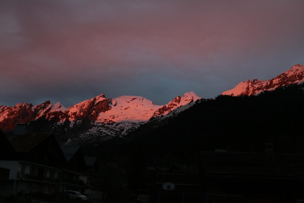 Chalet Le 1791 La Clusaz Cameră foto